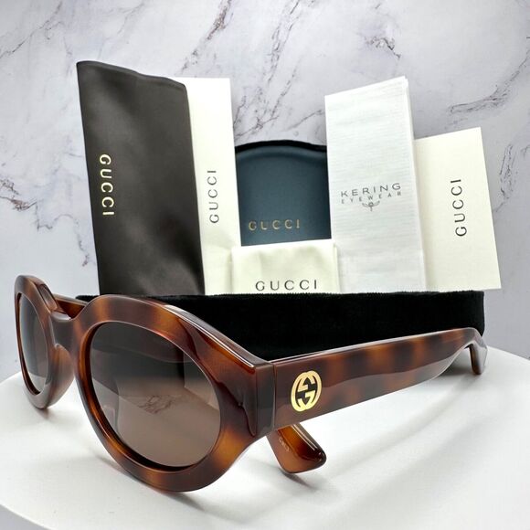 New GUCCI Sunglasses - Picture 1 of 16